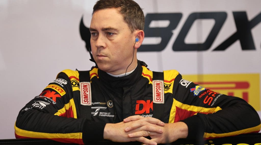 Cottingham advancing to World Endurance Championship alongside United Autosports McLaren.