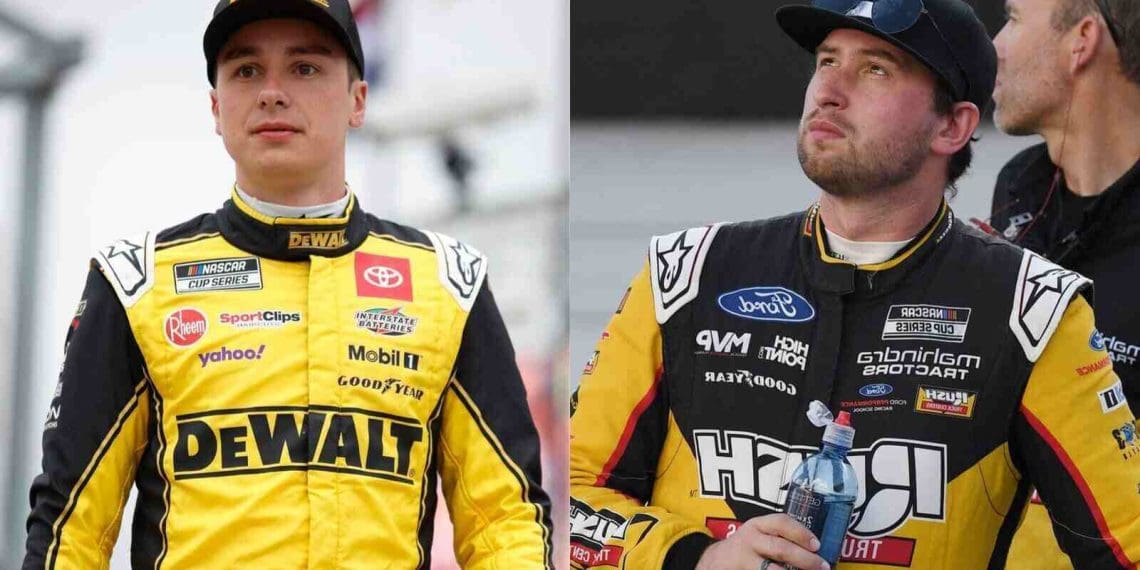 Chase Briscoe fala sobre erro de Christopher Bell que afetou seu anúncio na JGR.