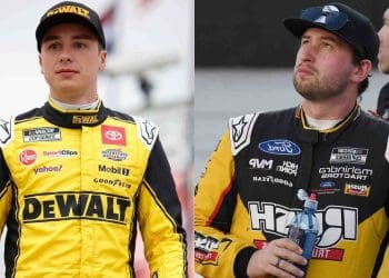 Chase Briscoe fala sobre erro de Christopher Bell que afetou seu anúncio na JGR.