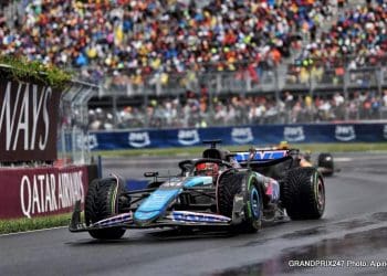 Ocon: Terminei meu papel, a equipe não.