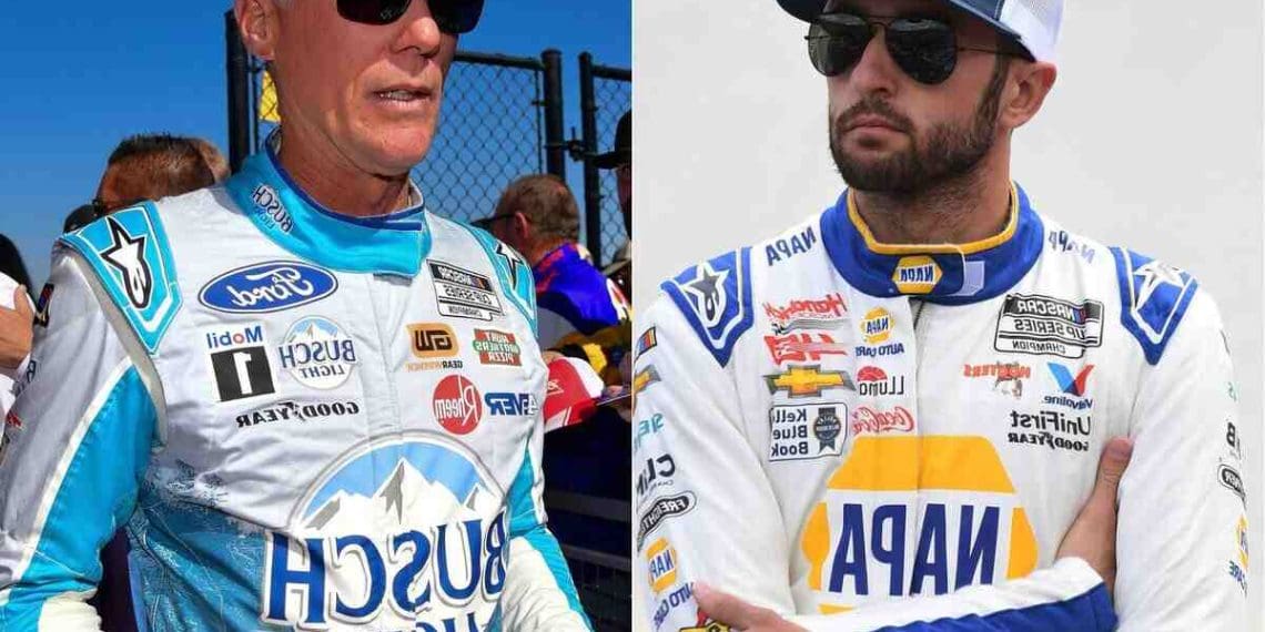 Kevin Harvick acredita que a vitória de Chase Elliott no Texas é uma conquista significativa para a NASCAR.