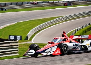 IndyCar Barber – Resultados da Qualificação