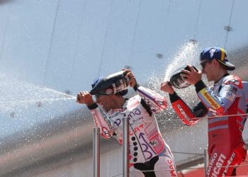 Proposta ousada da Ducati para confronto entre Marquez e Martin estava fadada ao fracasso.