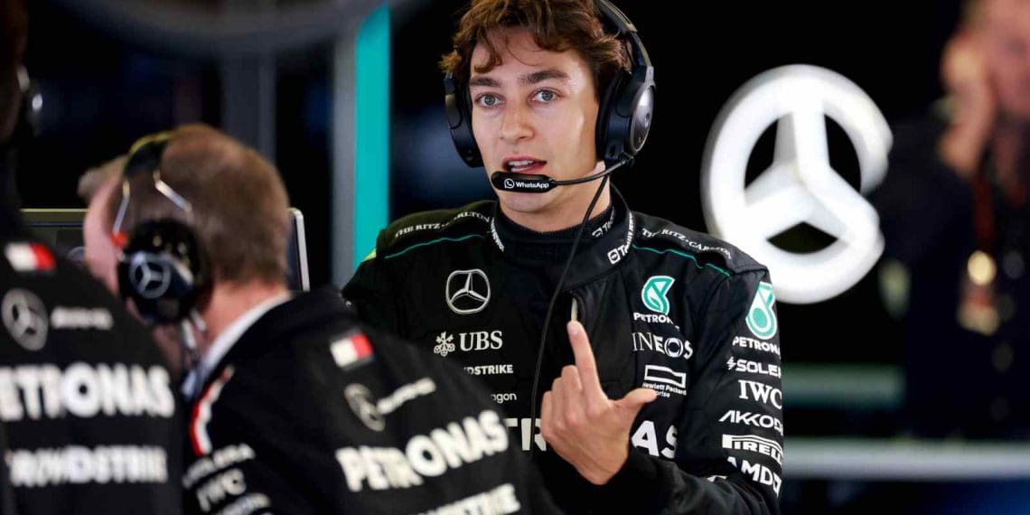 George Russell acredita que o Grande Prêmio do Canadá foi uma chance perdida para a Mercedes quebrar sua seca de vitórias na F1.