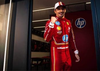 Charles Leclerc revela aspirações de se tornar campeão mundial após vitória impressionante em Mônaco.