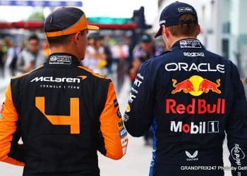 Chaves do Grande Prêmio da Espanha: Verstappen e Norris se destacam em suas performances.