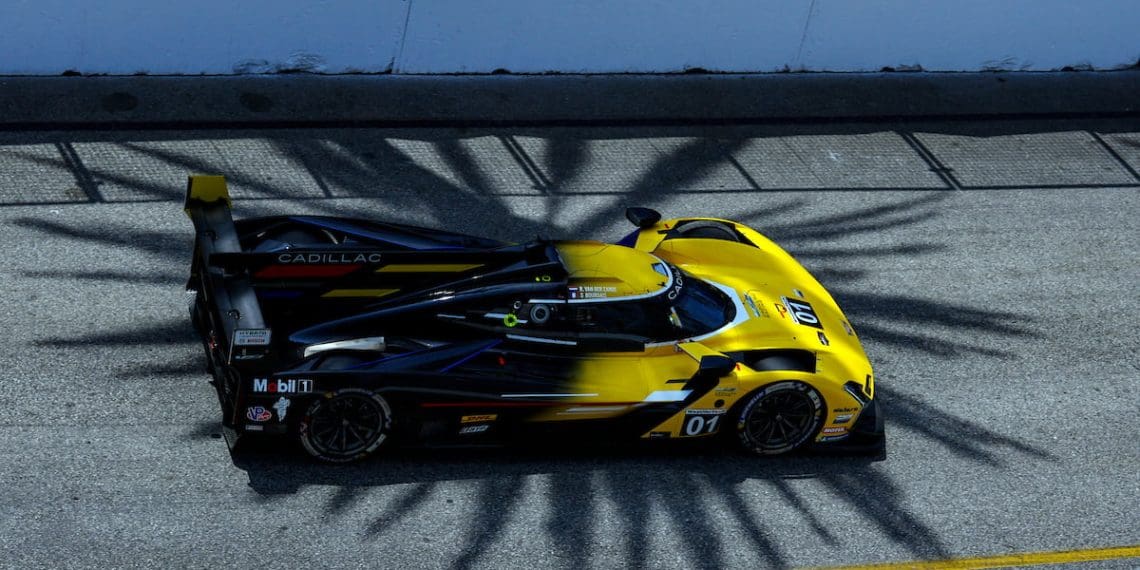 Bourdais supera a concorrência no segundo treino em Long Beach.