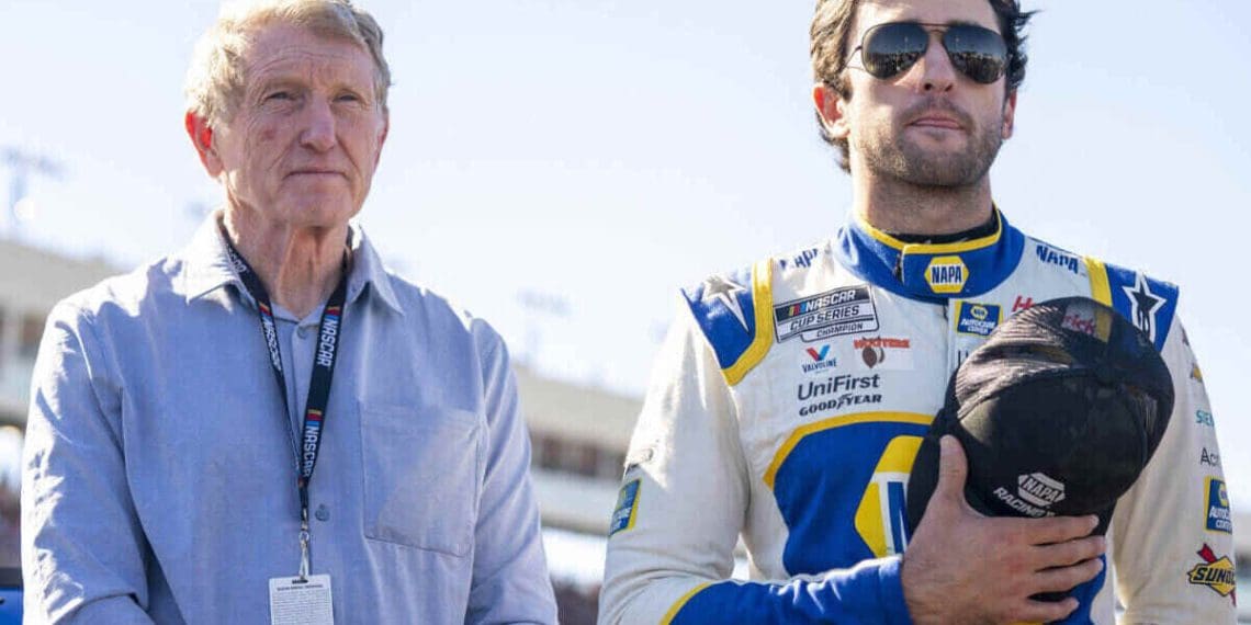 Chase Elliott revela o fator chave em sua escolha de seguir uma carreira no automobilismo, e não é seu pai Bill Elliott.