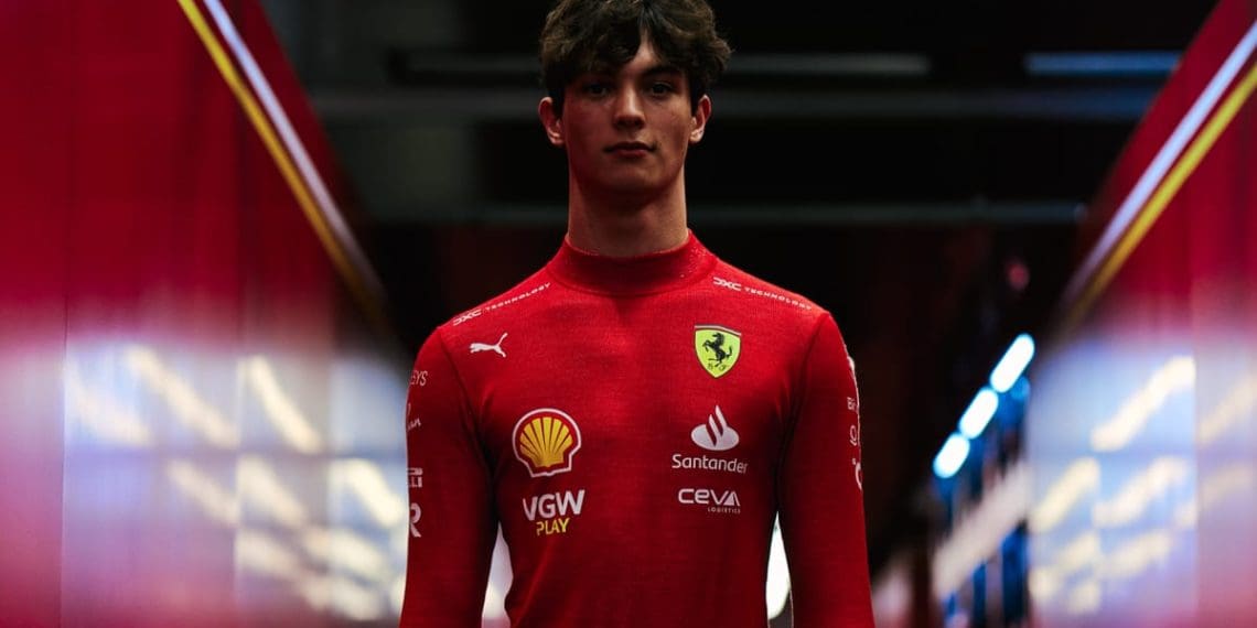 Podcast sobre F1: Quando Bearman se juntará à equipe de corrida da Haas?