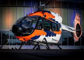 Pioneer Lab Unveils Revolutionary Hybrid Helicopter!