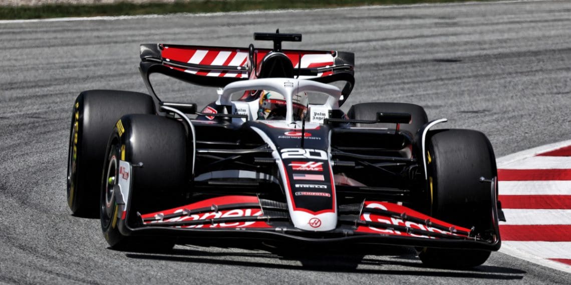 Grande Prêmio da Espanha de 2024: Resultados da 1ª sessão de treinos.