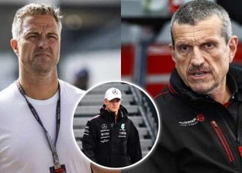 Ralf Schumacher critica ‘próximo companheiro’ Guenther Steiner por aconselhar Alpine contra contratar Mick Schumacher.
