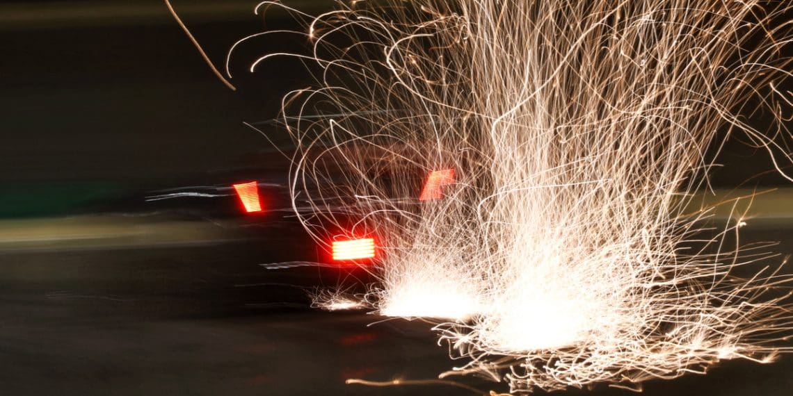 Bahrein impressiona durante prática noturna de F1.