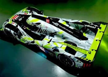 Nova e emocionante design para o carro protótipo Le Mans 9X8 da Peugeot: Uma abordagem ousada e inovadora!