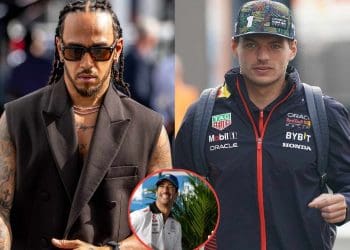 Daniel Ricciardo ignora Lewis Hamilton e Max Verstappen ao selecionar sua equipe ideal de F1.