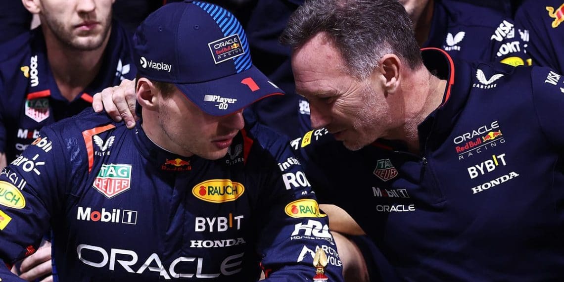 Mark Hughes prevê início do declínio da dominância da Red Bull.