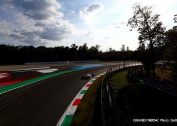 Monza passa por uma reforma completa antes do Grande Prêmio da Itália de 2024.