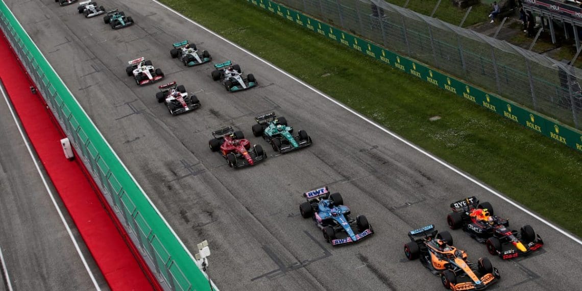 Quando é o Grande Prêmio da Emilia Romagna? Calendário completo para o fim de semana da Fórmula 1 em Imola.