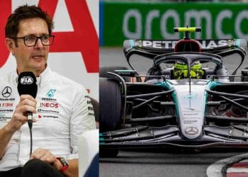 Mercedes se recusa a fornecer concorrentes com cronograma para melhorias na W15 após melhoria significativa no desempenho.