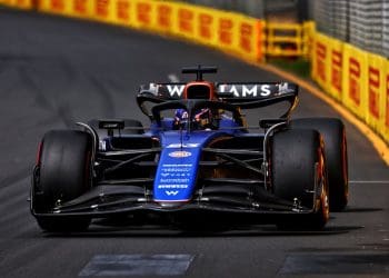 Williams dá últimas notícias sobre reconstrução do chassi para o Grande Prêmio do Japão de F1.