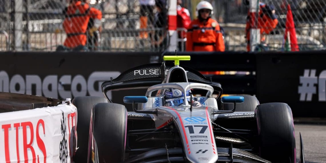 Estrela do F2 em 2024 enfrenta desafios para chamar atenção da F1.