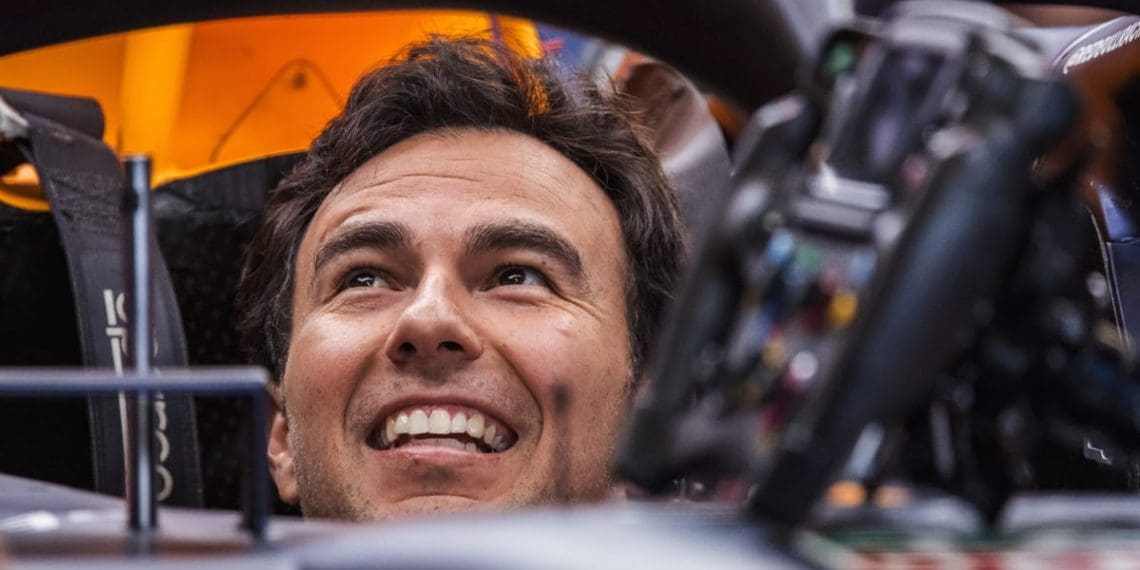Red Bull escolhe Perez em vez de Sainz para contrato de Fórmula Um de 2025.