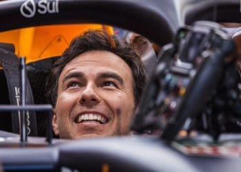Red Bull escolhe Perez em vez de Sainz para contrato de Fórmula Um de 2025.