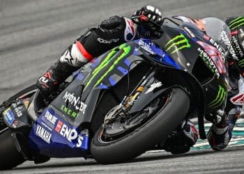 Rins concentra-se na atual missão com a Yamaha durante retorno a COTA