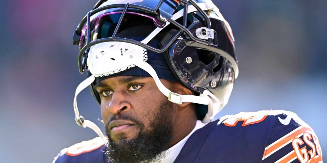 JAYLON JOHNSON’S SHOCKING REVELATION ON FREE AGENCY!