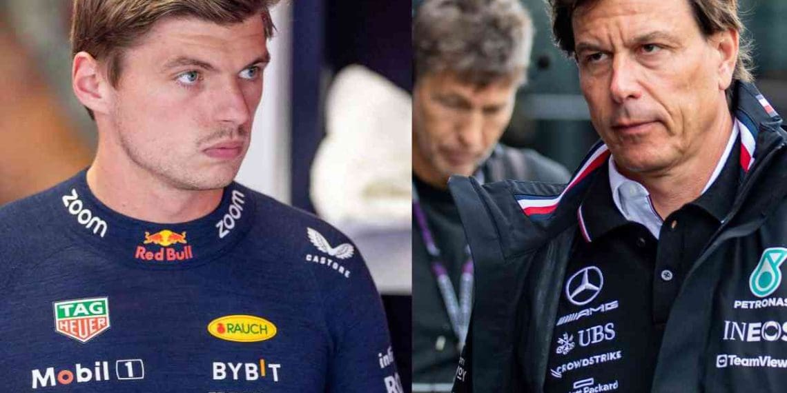 Ex-piloto de Fórmula 1 alega que Max Verstappen já está em discussões com a Mercedes para uma possível troca no futuro.