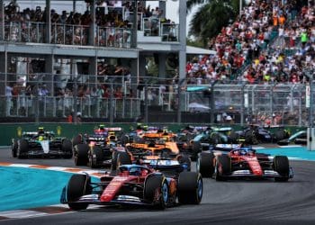 F1 planeja introduzir motores mais barulhentos até 2030.