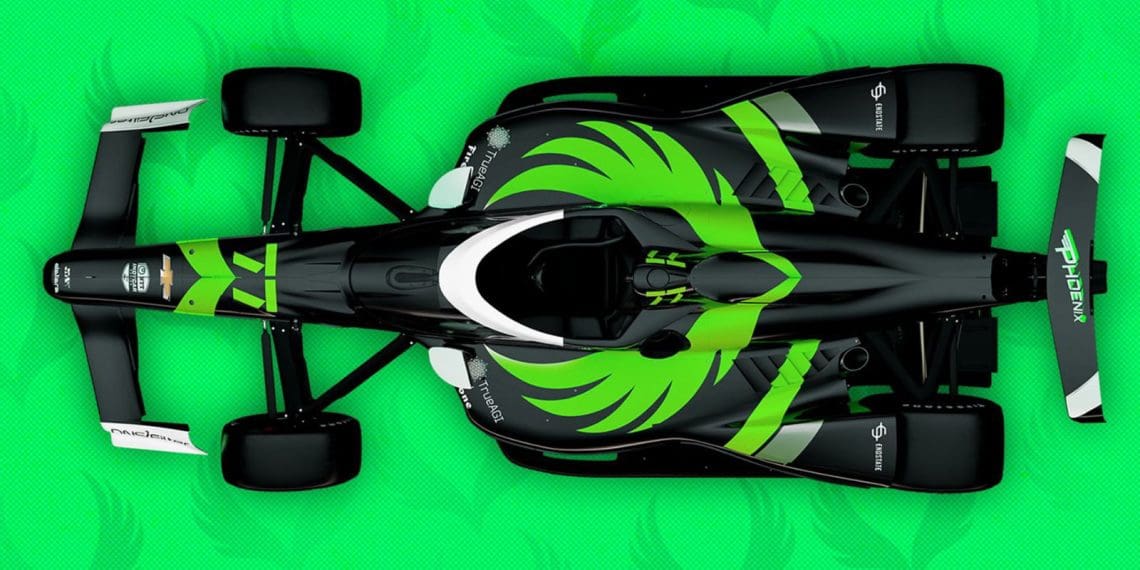 Juncos revela pinturas únicas para o Indy 500 intituladas ‘Phoenix’ e ‘Titan’