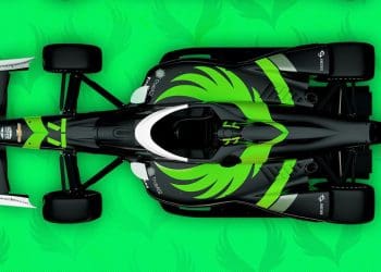 Juncos revela pinturas únicas para o Indy 500 intituladas ‘Phoenix’ e ‘Titan’