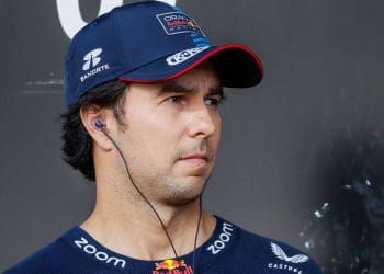 Sergio Perez animado para melhorar desempenho no Grande Prêmio da Espanha após começar em desvantagem.