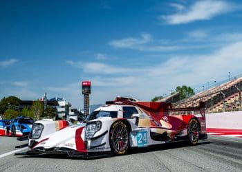 CAMPEÃO atual da LMP2 Scherer se une a DHH e Simpson para a campanha de Le Mans.