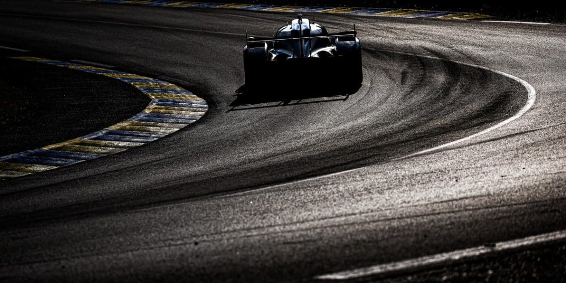 Buemi lidera nos treinos noturnos em Le Mans.