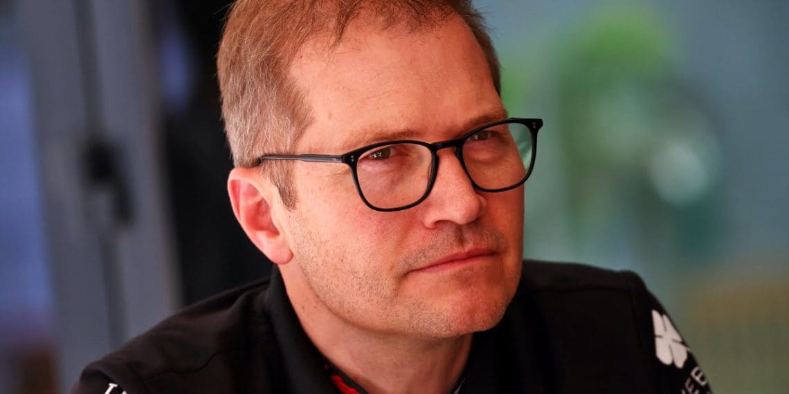 Seidl revela estratégia ambiciosa de contratação da Audi para a F1.