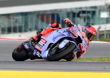 O verdadeiro significado do pódio antecipado de Marquez pela Ducati