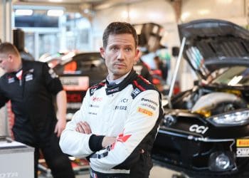 Ogier desiste do Campeonato Mundial de Rali da Polônia.