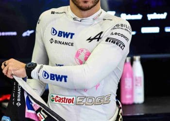 Pierre Gasly calls for composure ahead of F1 testing.