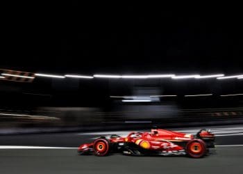Leclerc detalha teste da Ferrari antes da classificação do GP da Arábia Saudita.