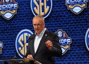 SEC Commissioner Greg Sankey: More Powerful Than NCAA!