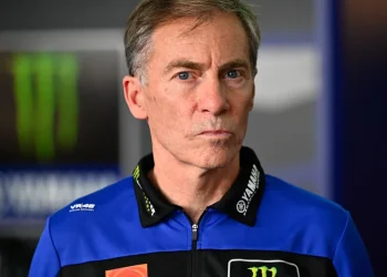 Lin Jarvis sairá como chefe da Yamaha na MotoGP no final de 2024.