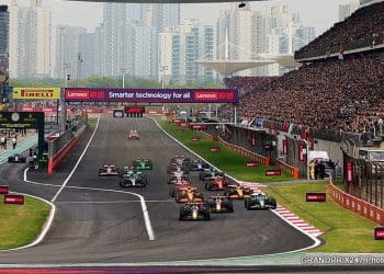 Já percebeu as alterações nesta temporada de Formula 1?