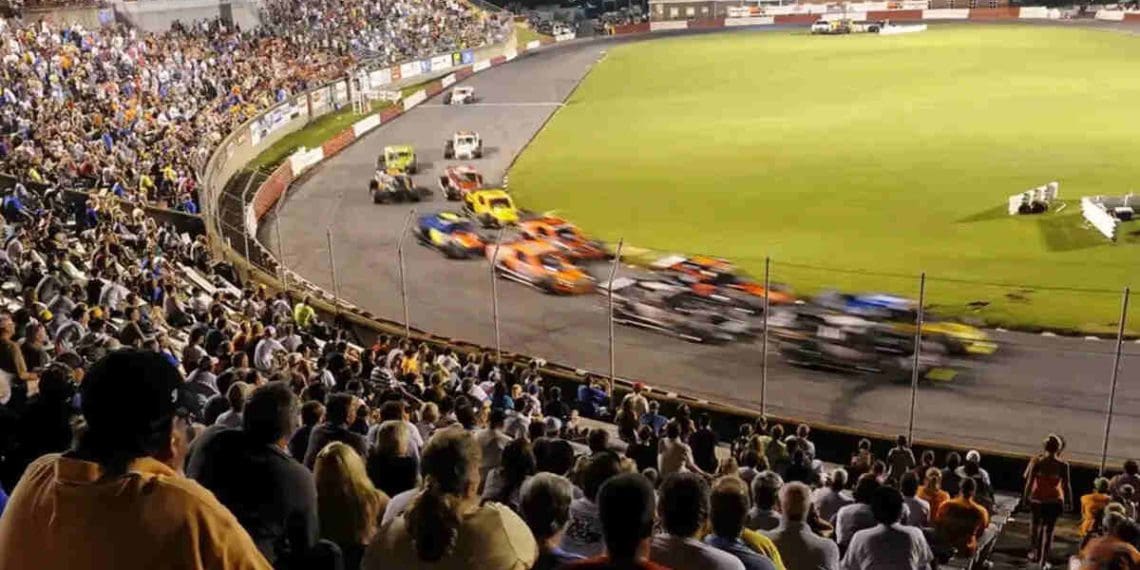NASCAR explica decisão de adquirir o histórico Bowman Grey Speedway.