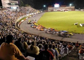 NASCAR explica decisão de adquirir o histórico Bowman Grey Speedway.