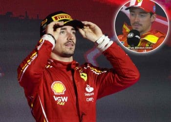 Vídeo: Charles Leclerc revela seu objetivo de vencer o Grande Prêmio de Mônaco, sua corrida em casa.