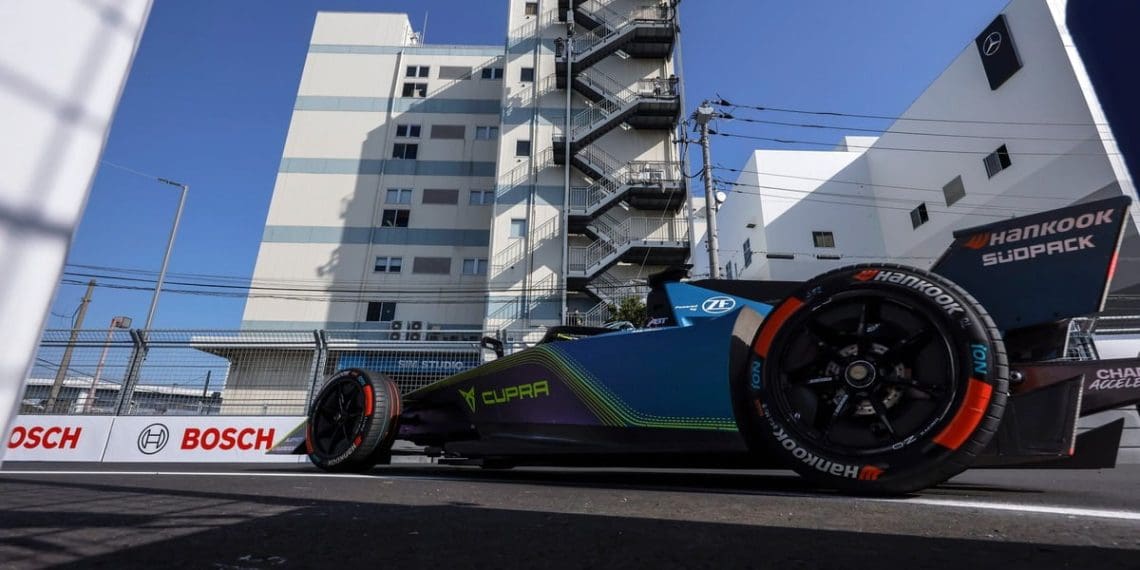 Cupra se une à colaboração com Lola-Yamaha para a Temporada 11.