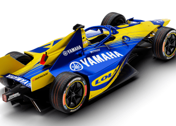 Yamaha retorna às corridas de automóveis com novo empreendimento na Fórmula E da Lola.