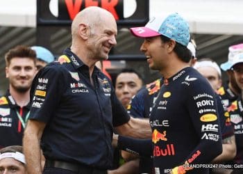 Perez acredita que Newey fará um grande impacto onde quer que ele vá.